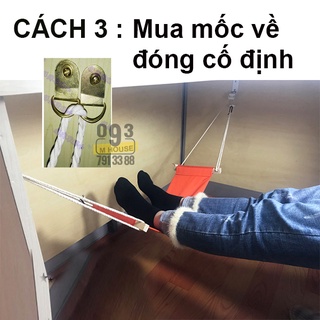 Võng Chân Thư Giãn, Văn Phòng Phẩm