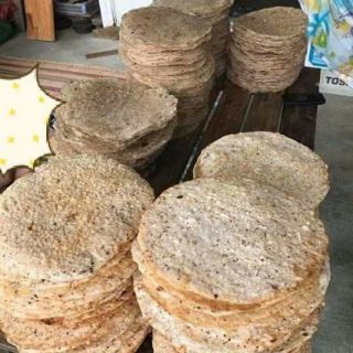 Bánh Tráng Nước Dừa Tam Quan Bình Định