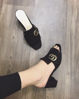Guốc gucci 6p