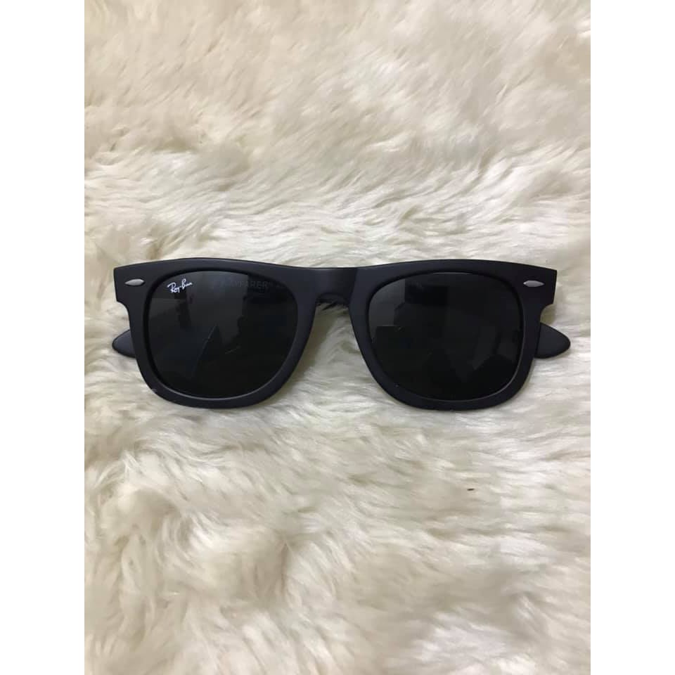 Kính RAYBAN Gọng Nhám Chính Hãng