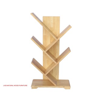 KỆ SÁCH GỖ HÌNH XƯƠNG CÁ (ĐẶT 1 KỆ 1 ĐƠN VÌ HÀNG NẶNG)