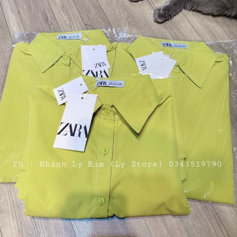 (Hình shop chụp) Sơmi xanh cốm hot trend , quần kaki jean trắng form baggy lưng cao | BigBuy360 - bigbuy360.vn