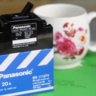 Aptomat Khối (CB Cóc) Panasonic, Sino