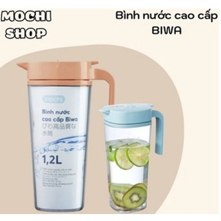 Bình nước cao cấp Biwa 1.6L