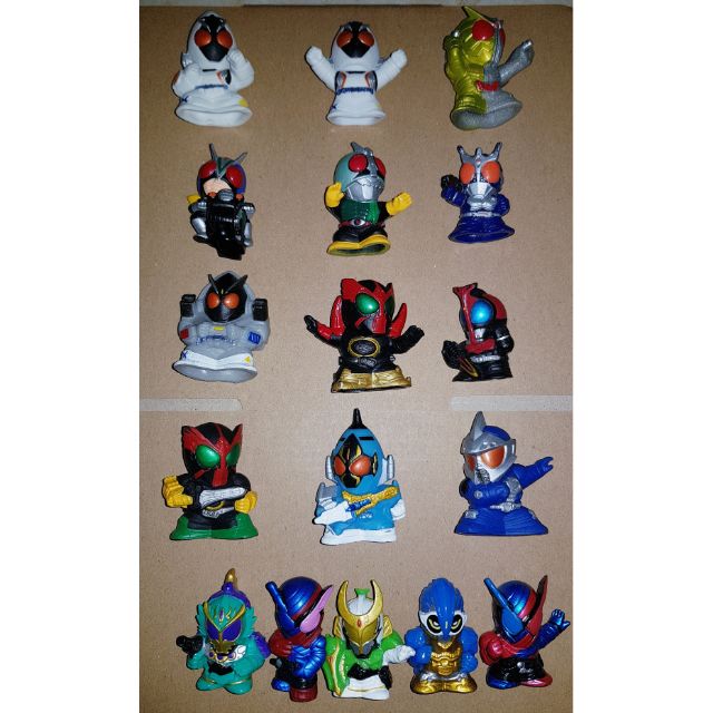 Mô hình Chibi Kamen Rider