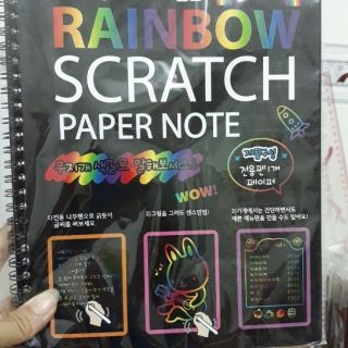 Sổ ma thuật đóng quyển a4