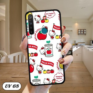 Ốp lưng Realme 5 pro - lưng nhám