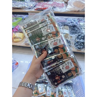 Xí muội trần bì thái lan - lốc 20 gói