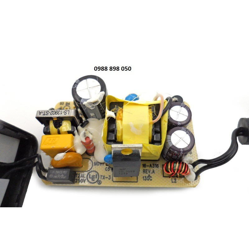 ADAPTER NGUỒN 18V 1A BẢN GỐC