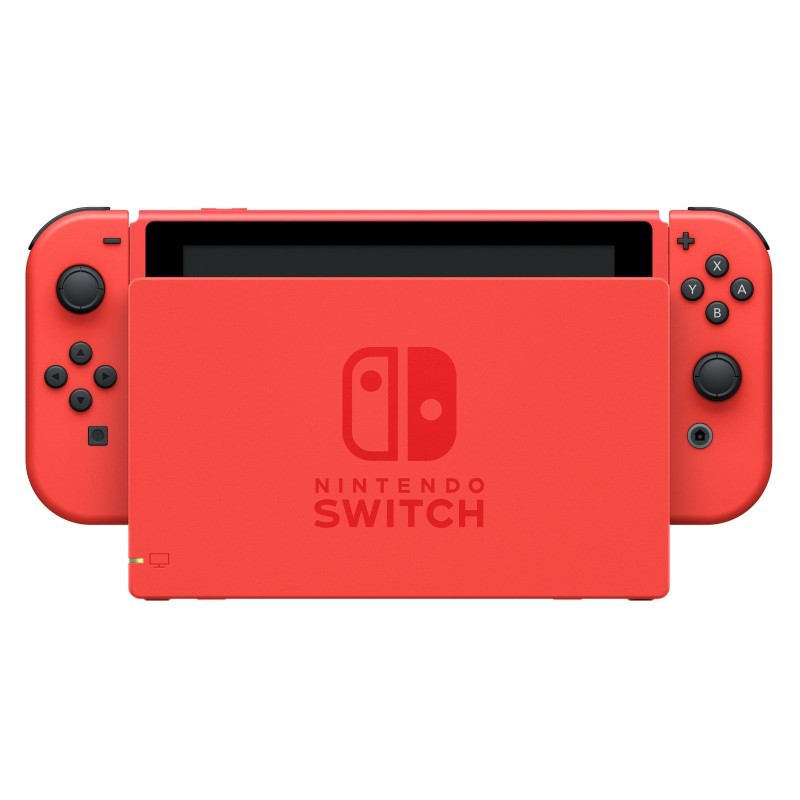 Máy Nintendo Switch - Mario Red &amp; Blue Edition