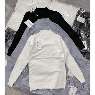 Áo len NAM cổ 3 phân siêu hót A03