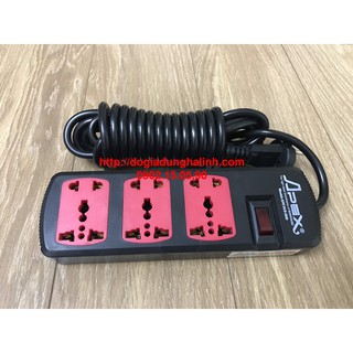 Ổ CẮM ĐIỆN SUNHOUSE APE-OC5-3RD
