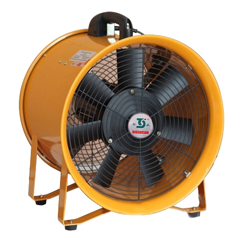 Quạt cấp gió cho tầng hầm Soffnet SHT 20