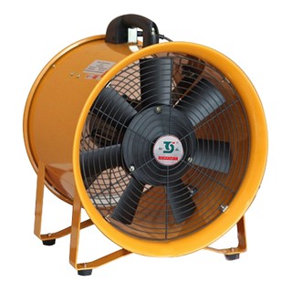 Quạt cấp gió cho tầng hầm Soffnet SHT 25