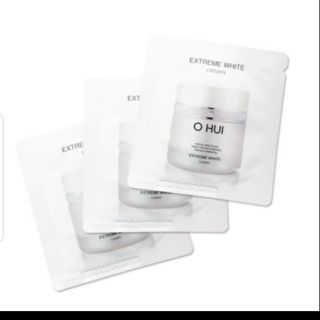 Combo 10 gói kem dưỡng trắng chống lão hóa ohui