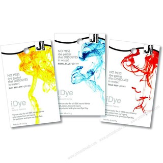 Bột nhuộm vải Jacquard iDye cho vải tự nhiên