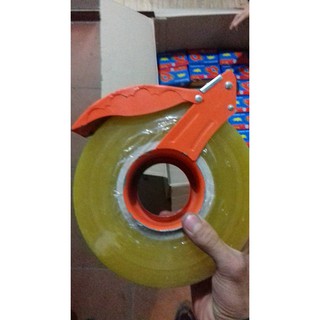 Tay cắt băng dính dành cho loại 1kg / cuộn
