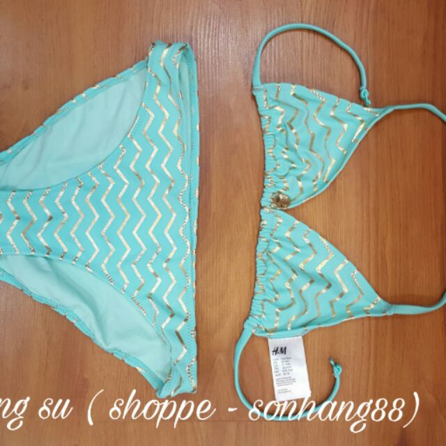 Bikini bé gái HM