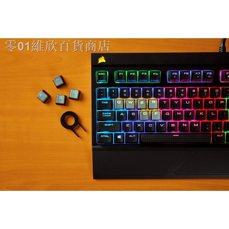 Corsair Nắp Đậy 10 Phím Màu Xám K70rgbk70 / K95 / K90 | BigBuy360 - bigbuy360.vn