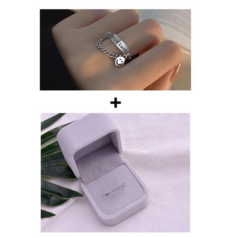 Nhẫn Ngón Chân Mạ Bạc 925 Thời Trang | BigBuy360 - bigbuy360.vn