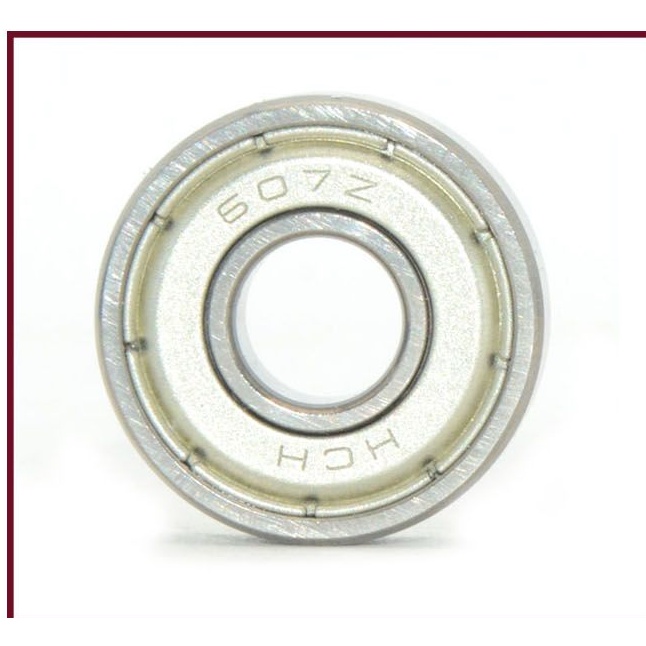 Vòng bi 607 kích thước 7*19*6mm chuyên dụng giá sỉ
