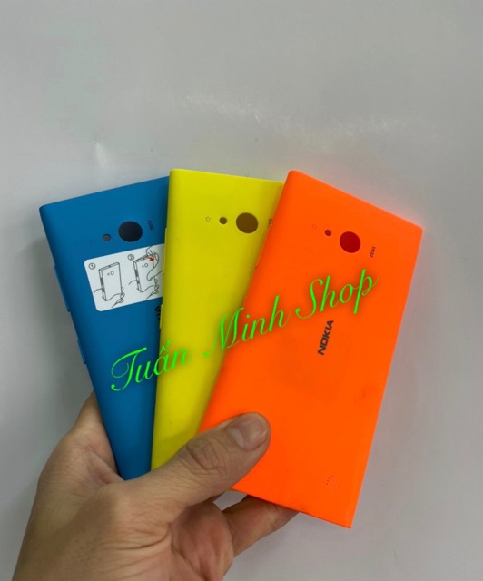 Vỏ Lumia 730/735