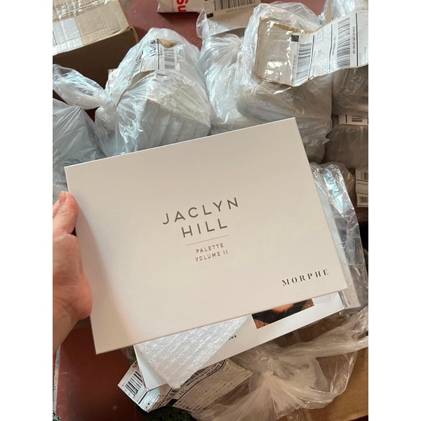 Bảng phấn mắt Morphe Jaclyn Hill Palette Volume 2