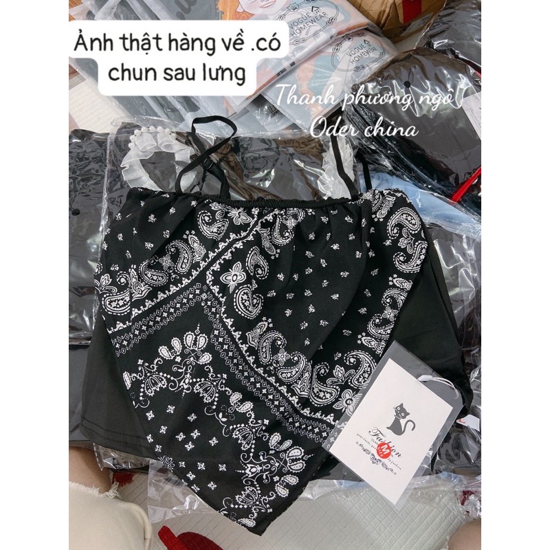 Yếm lụa 2 dây hot hit(xả hàng mùa dịch) | BigBuy360 - bigbuy360.vn