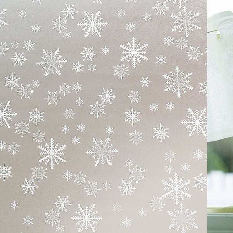 DECAL PVC giấy dán kính mờ ( KHỔ 60CM 45CM)