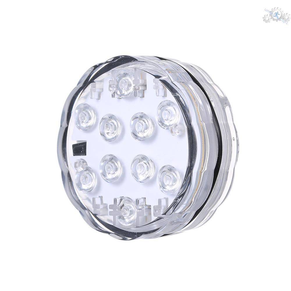 Đèn Led Chìm Umbr-10 Chống Thấm Nước Cho Hồ Cá