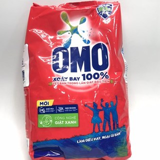 bột giặt omo 800g
