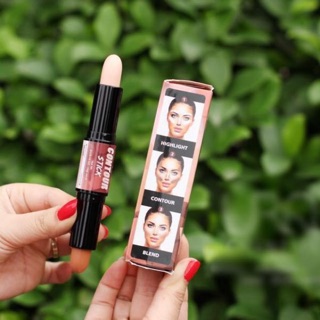 Tạo khối dạng thỏi W7 Contour Stick