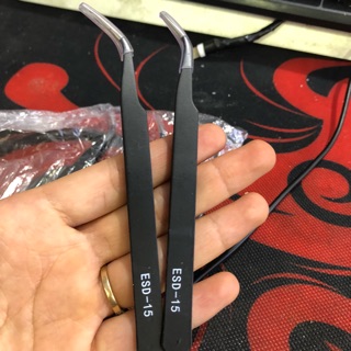 Combo 50 nhíp cong
