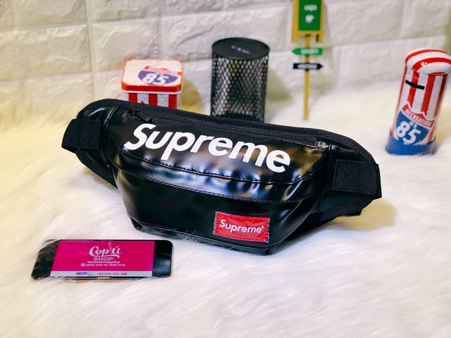 (Free ship) Túi bao tử Supreme - CAM KẾT HÀNG CHẤT LƯỢNG | BigBuy360 - bigbuy360.vn