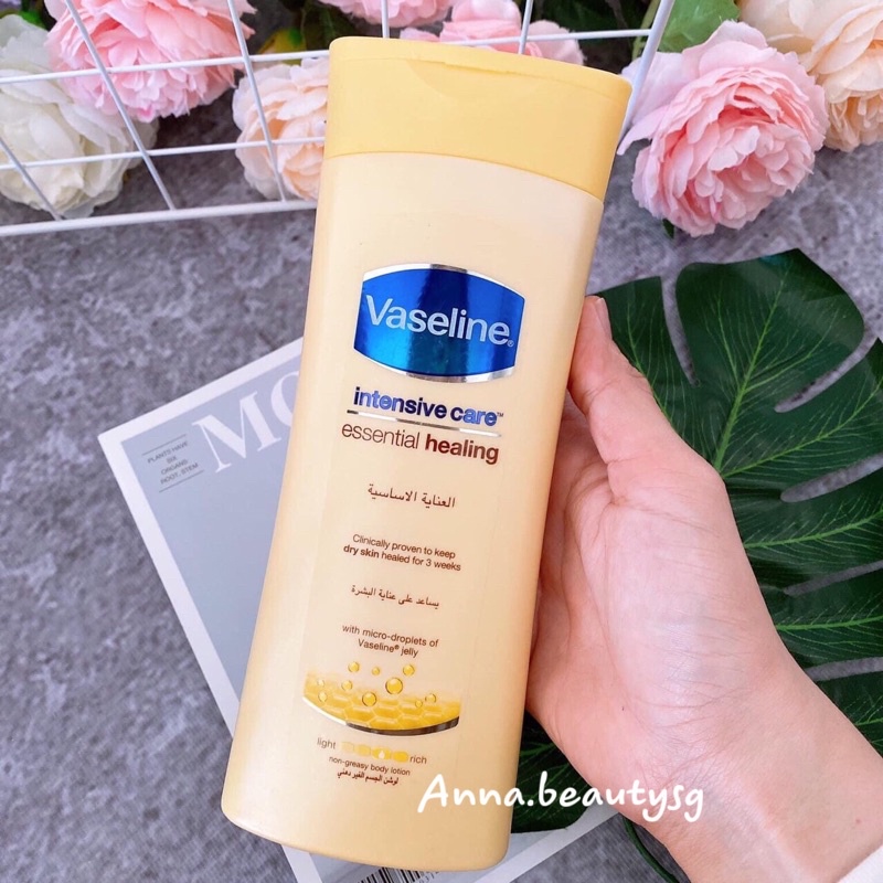 Sữa dưỡng thể trắng da Vaseline