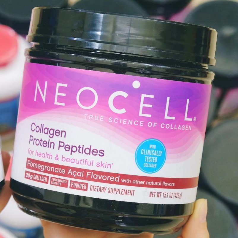 NEOCELL SUPER COLLAGEN dạng bột