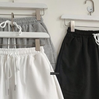 QUẦN SHORT VẢI FREESIZE TOSHI_2767