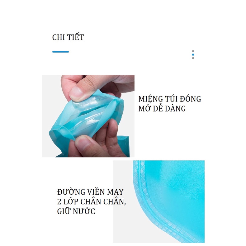 Túi đựng nước trong balo vets nước Aonijie SD54 750ml