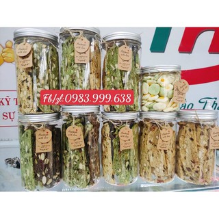 Bicosti nguyên cám 300g
