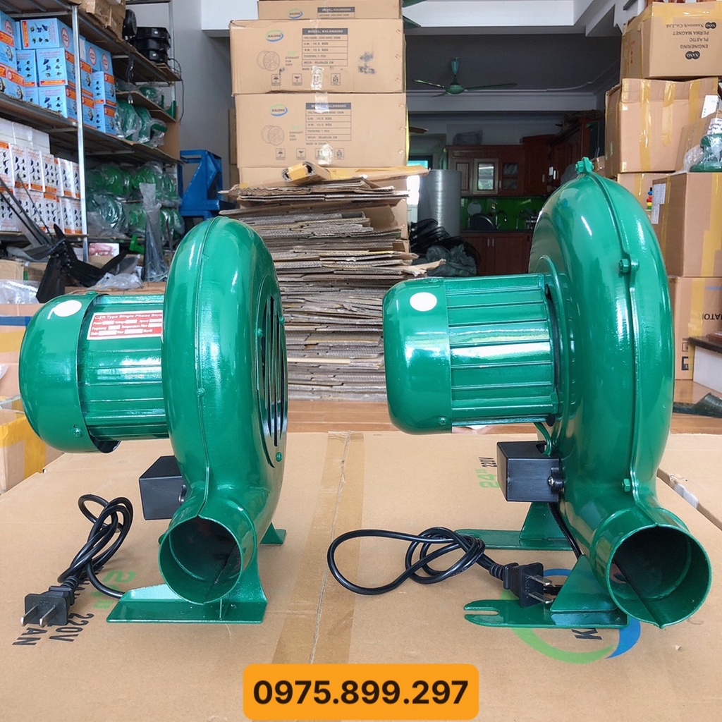 Quạt Hỏa Tốc Công Suất 150W và 200W Mới Nhất Trên Thị Trường