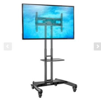 - Giá Treo Tivi Di Động NB - AVA1500 - Model 2021 -  Sử Dụng Tất Cả Các Loại Tivi