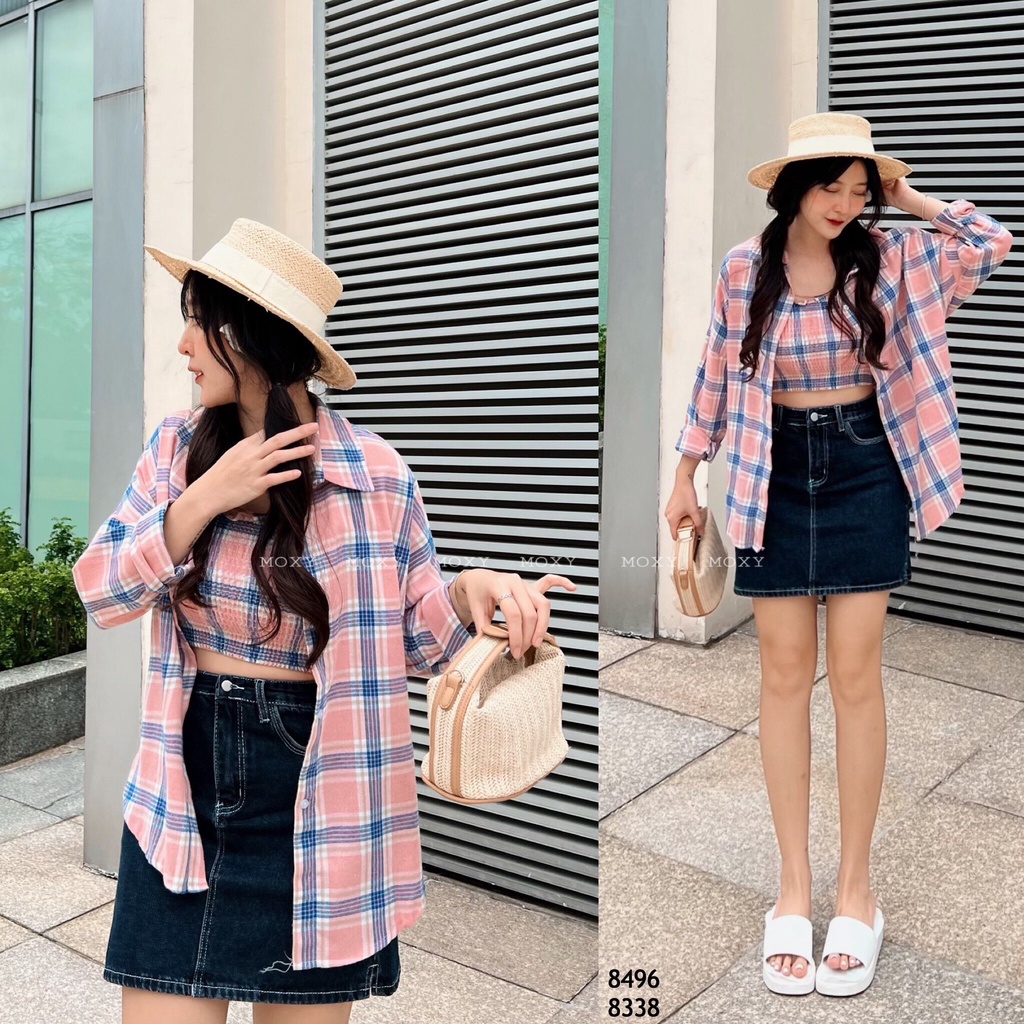 SP008496-Set áo somi