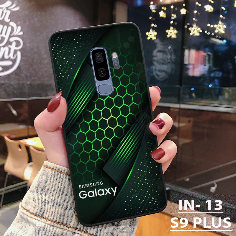 Ôp lưng S9/S9 plus phủ kính cường lực siêu đẹp