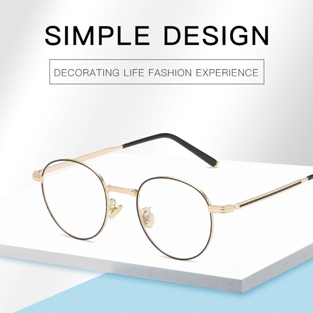 Kính Chống Ánh Sáng Xanh Thời Trang Bảo Vệ Mắt