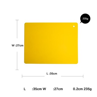 Thớt dẻo cao cấp phong cách BẮC ÂU
