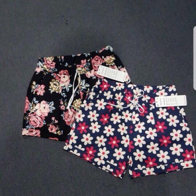 Quần Short bông 30k
