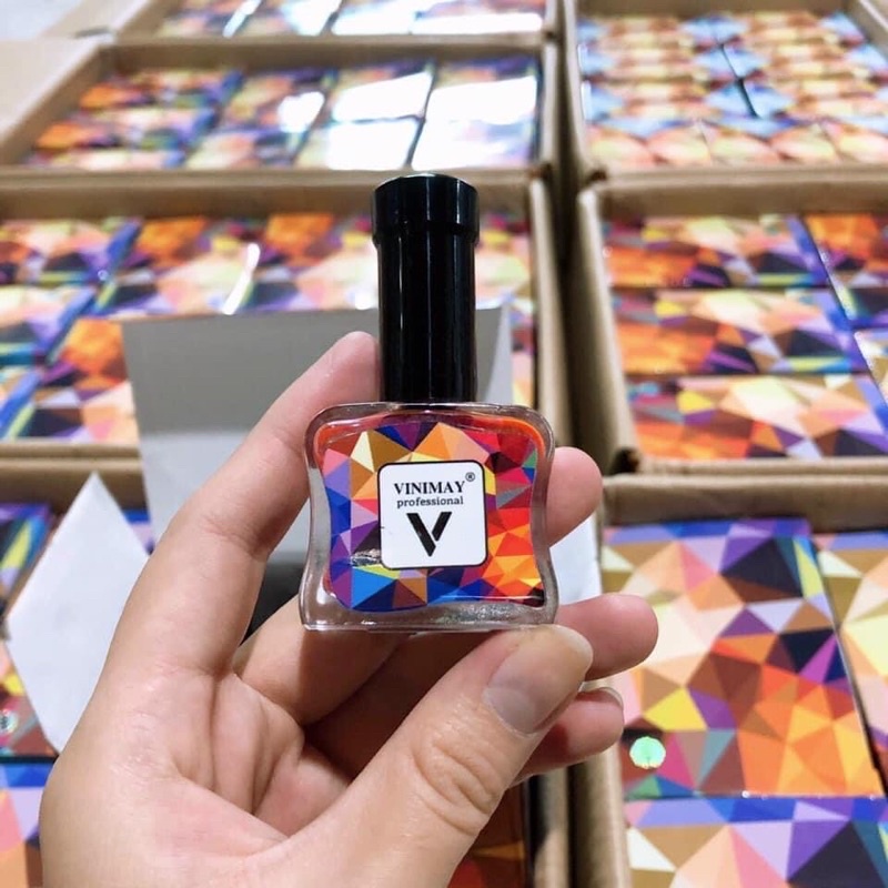 Set Cồn Loang Vinimay 12Màu