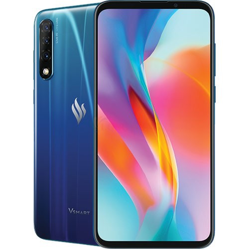 [Mã ELSALE300 giảm 7% đơn 1 triệu] [PHAMVSM20 GIẢM 20K] Điện thoại Vsmart Live - Hàng chính hãng | BigBuy360 - bigbuy360.vn