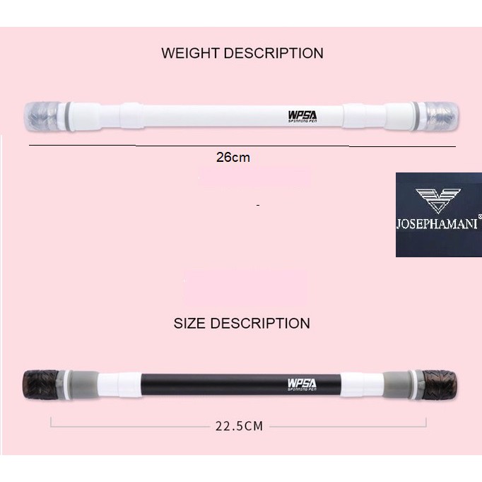 Bút Quay- WPSA Mod dành cho Pen Spinning - Fullbox