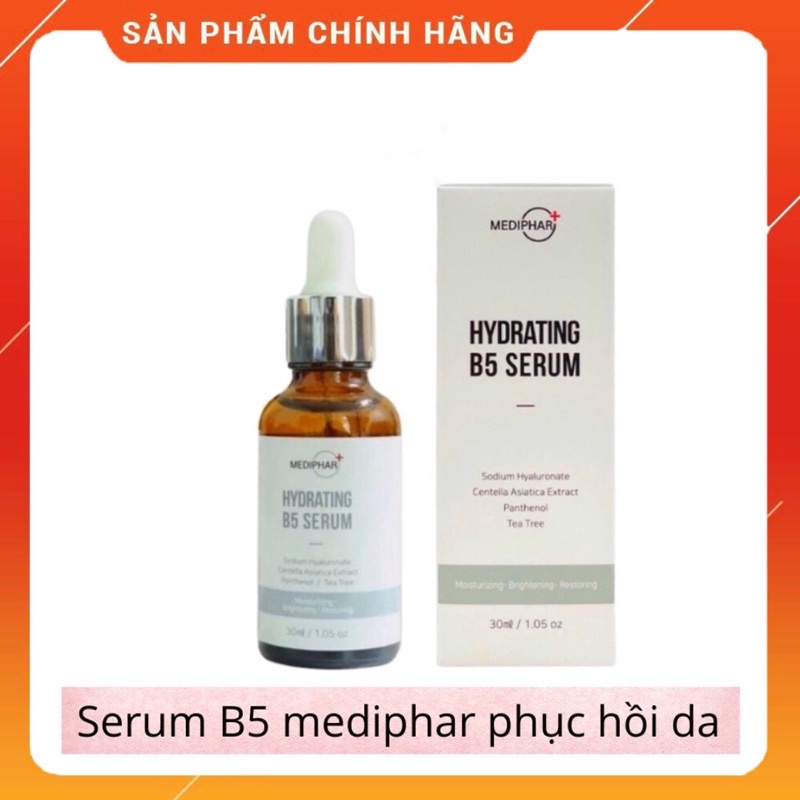 SERUM PHỤC HỒI DA B5 MEDIPHAR